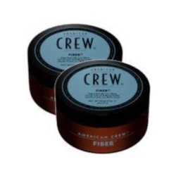 American Crew Fiber X 2 - DKK 238,- GRATIS LEVERET